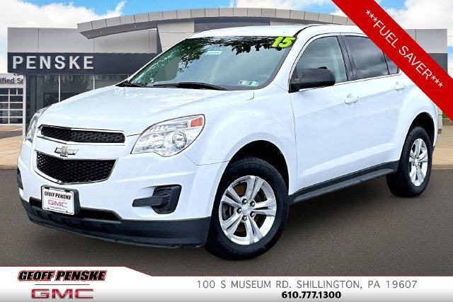 2015 Chevrolet Equinox LS