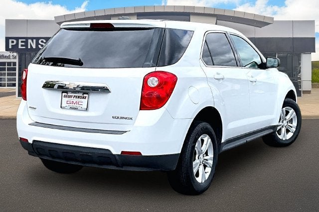 Used 2015 Chevrolet Equinox LS with VIN 2GNALAEK3F6421620 for sale in Shillington, PA