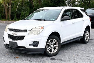 2015 Chevrolet Equinox LS