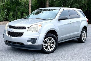 2011 Chevrolet Equinox LS
