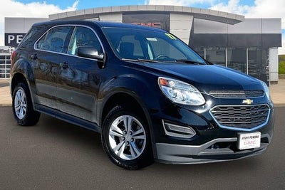 2017 Chevrolet Equinox LS