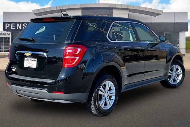 2017 Chevrolet Equinox LS