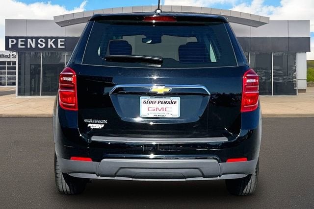 2017 Chevrolet Equinox LS