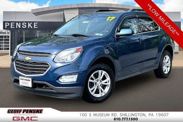 2017 Chevrolet Equinox LT