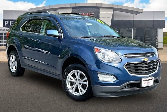 2017 Chevrolet Equinox LT