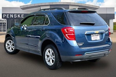 2017 Chevrolet Equinox LT