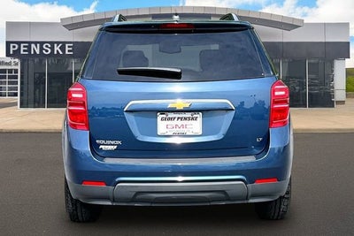 2017 Chevrolet Equinox LT