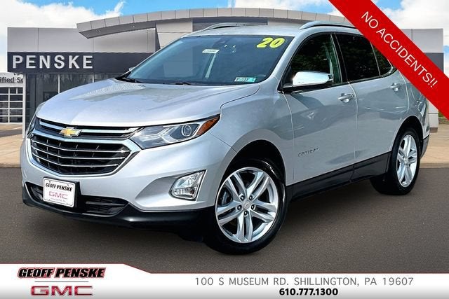 2020 Chevrolet Equinox Premier