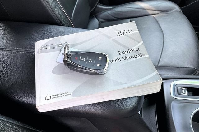 2020 Chevrolet Equinox Premier