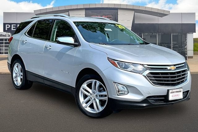 2020 Chevrolet Equinox Premier
