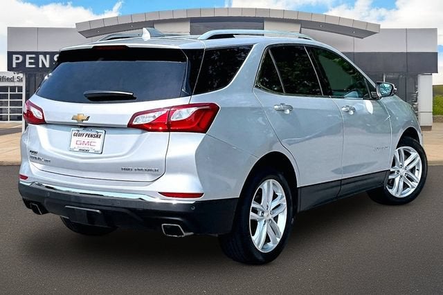2020 Chevrolet Equinox Premier