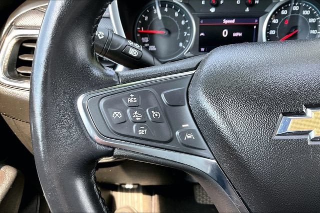 2020 Chevrolet Equinox Premier