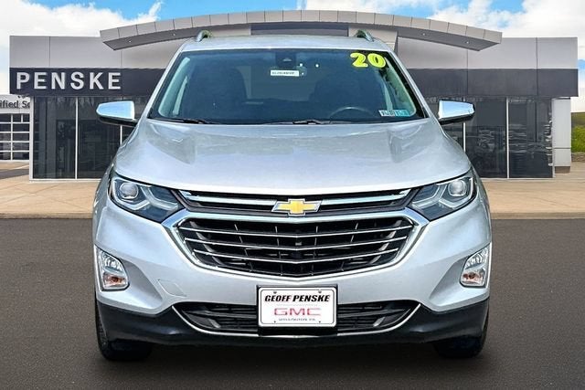 2020 Chevrolet Equinox Premier