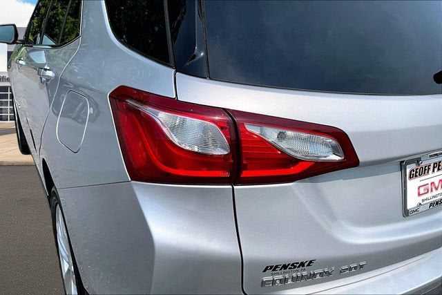 2020 Chevrolet Equinox Premier