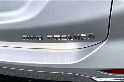 2020 Chevrolet Equinox Premier