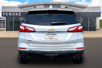 2020 Chevrolet Equinox Premier