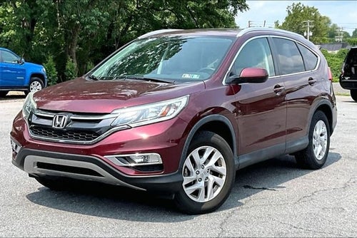 2016 Honda CR-V EX-L