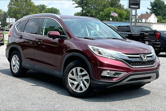 2016 Honda CR-V EX-L