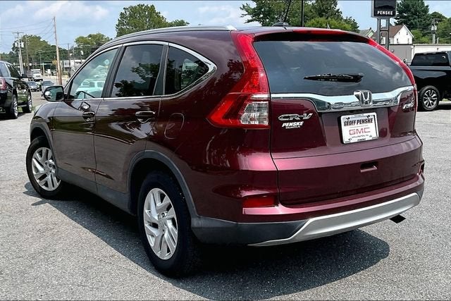2016 Honda CR-V EX-L