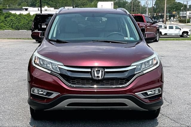 2016 Honda CR-V EX-L