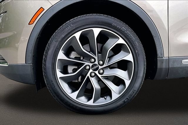 2021 Lincoln Nautilus Reserve
