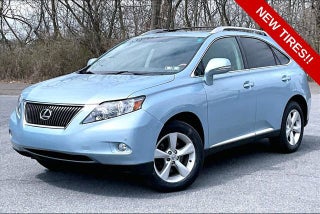 2010 Lexus RX 350 4DR AWD