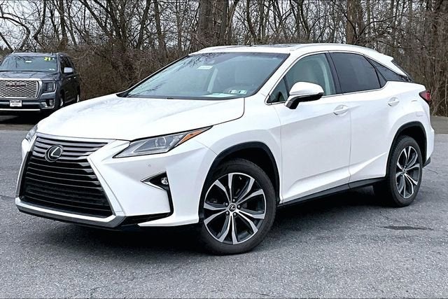 2018 Lexus RX RX 350