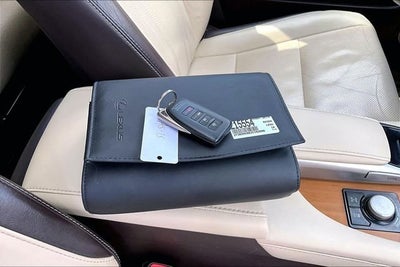 2018 Lexus RX RX 350