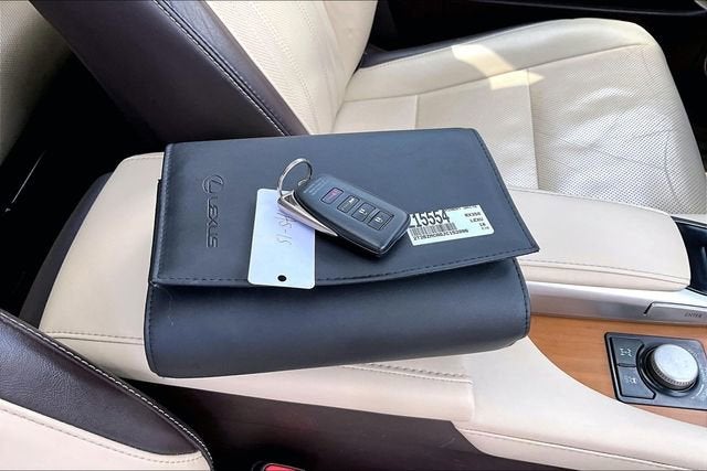 2018 Lexus RX RX 350