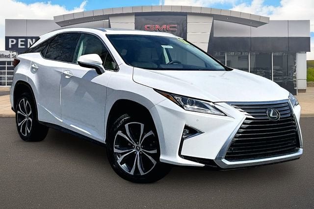 2018 Lexus RX RX 350