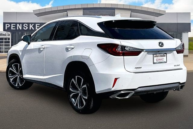 2018 Lexus RX RX 350