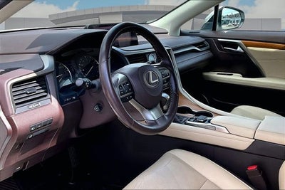 2018 Lexus RX RX 350