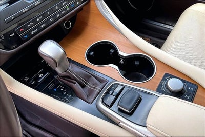 2018 Lexus RX RX 350