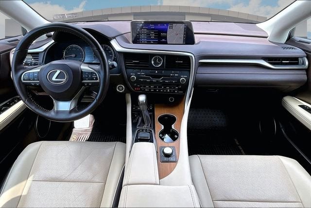 2018 Lexus RX RX 350