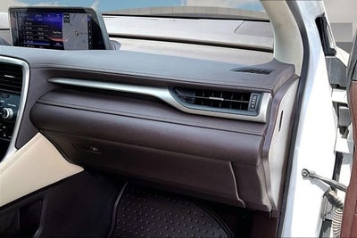 2018 Lexus RX RX 350