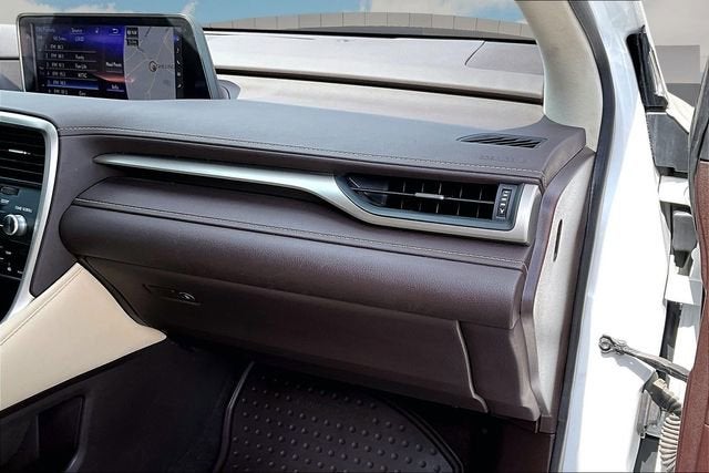 2018 Lexus RX RX 350