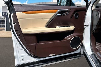 2018 Lexus RX RX 350