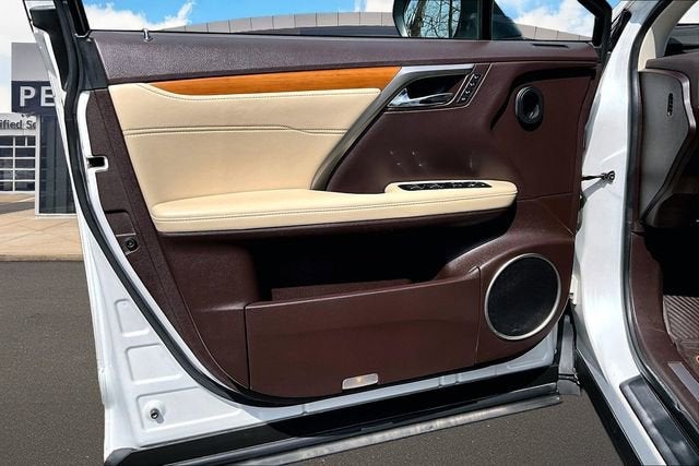 2018 Lexus RX RX 350