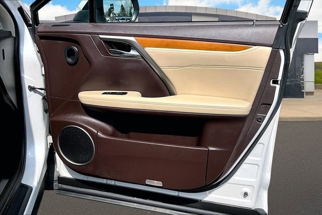 2018 Lexus RX RX 350