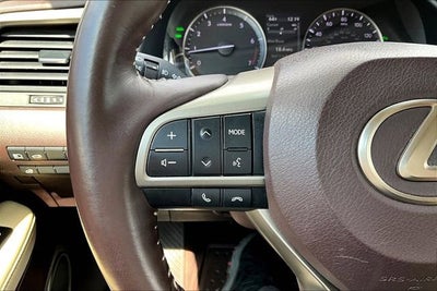 2018 Lexus RX RX 350