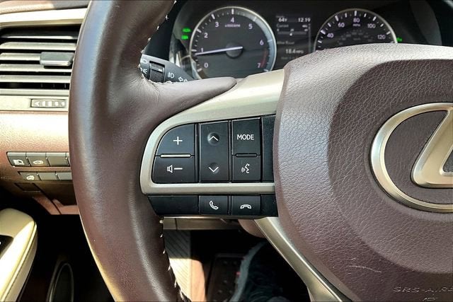 2018 Lexus RX RX 350