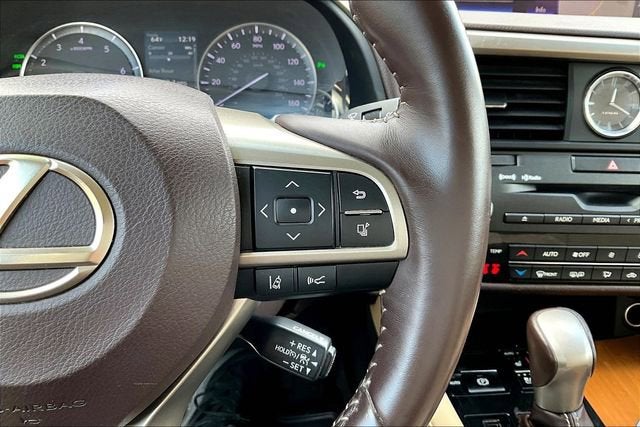 2018 Lexus RX RX 350