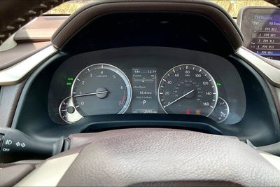 2018 Lexus RX RX 350