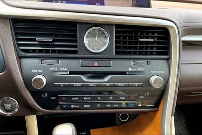 2018 Lexus RX RX 350