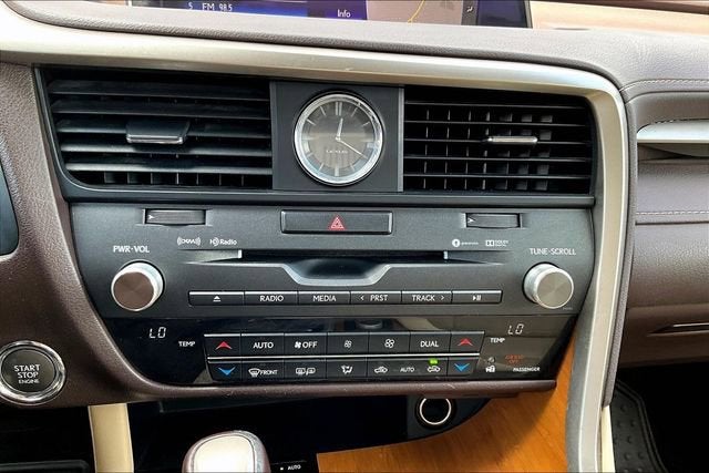 2018 Lexus RX RX 350