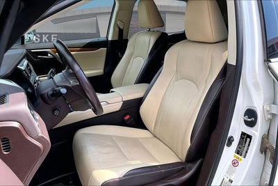 2018 Lexus RX RX 350