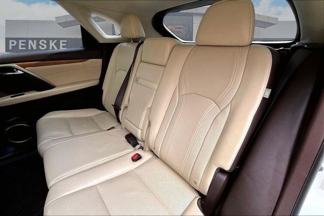 2018 Lexus RX RX 350