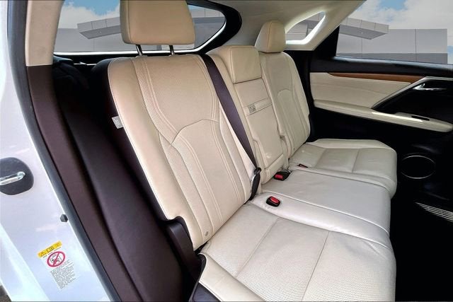 2018 Lexus RX RX 350