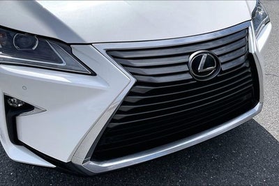 2018 Lexus RX RX 350