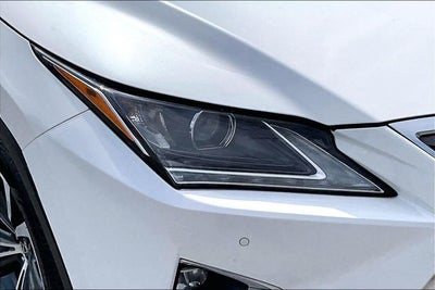 2018 Lexus RX RX 350